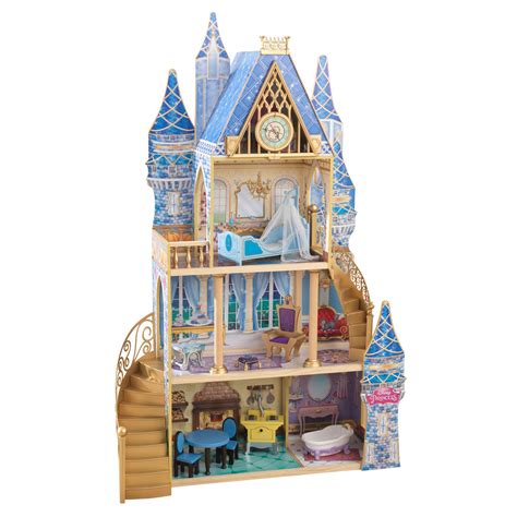 doll princess house